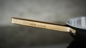 Model Xb Jr 煎锅Ø22cm - 黑色 - Vargen & Thor