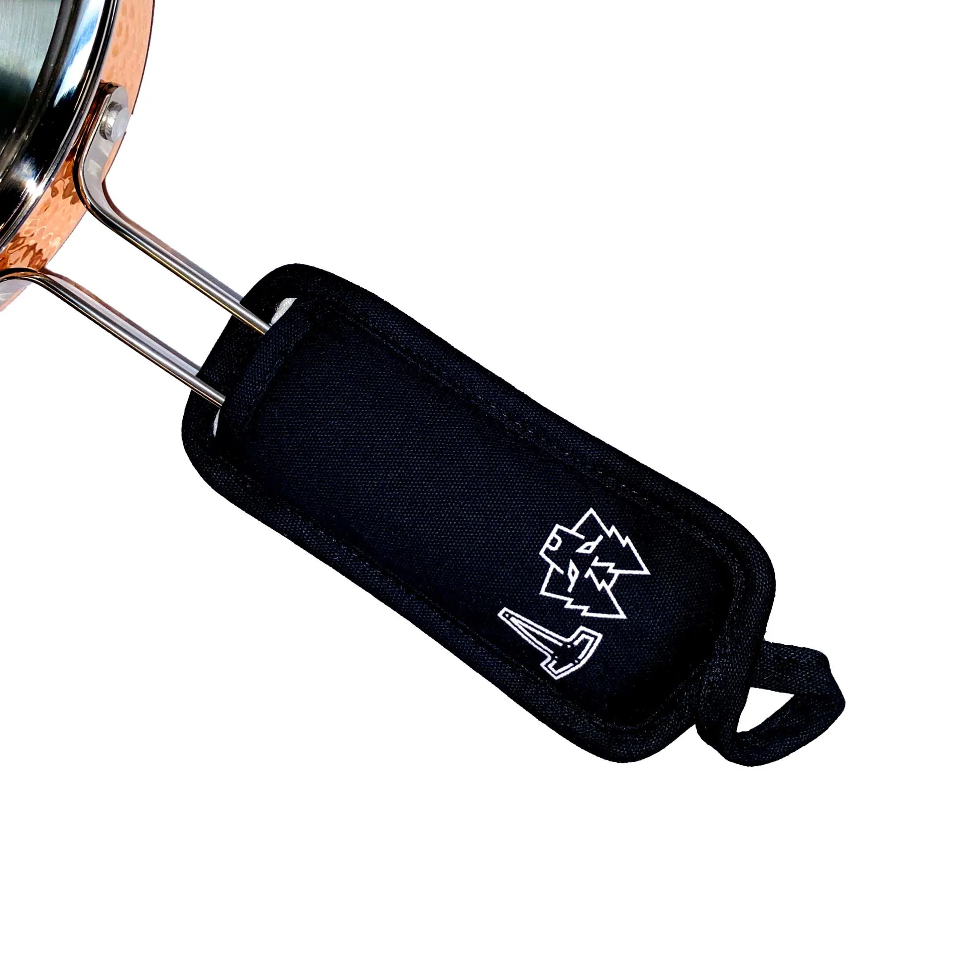 Ulla heat protector, 黑色 Vargen & Thor