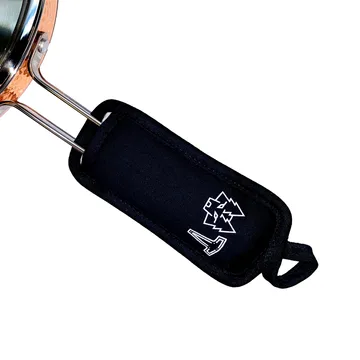 Ulla heat protector - 黑色 - Vargen & Thor