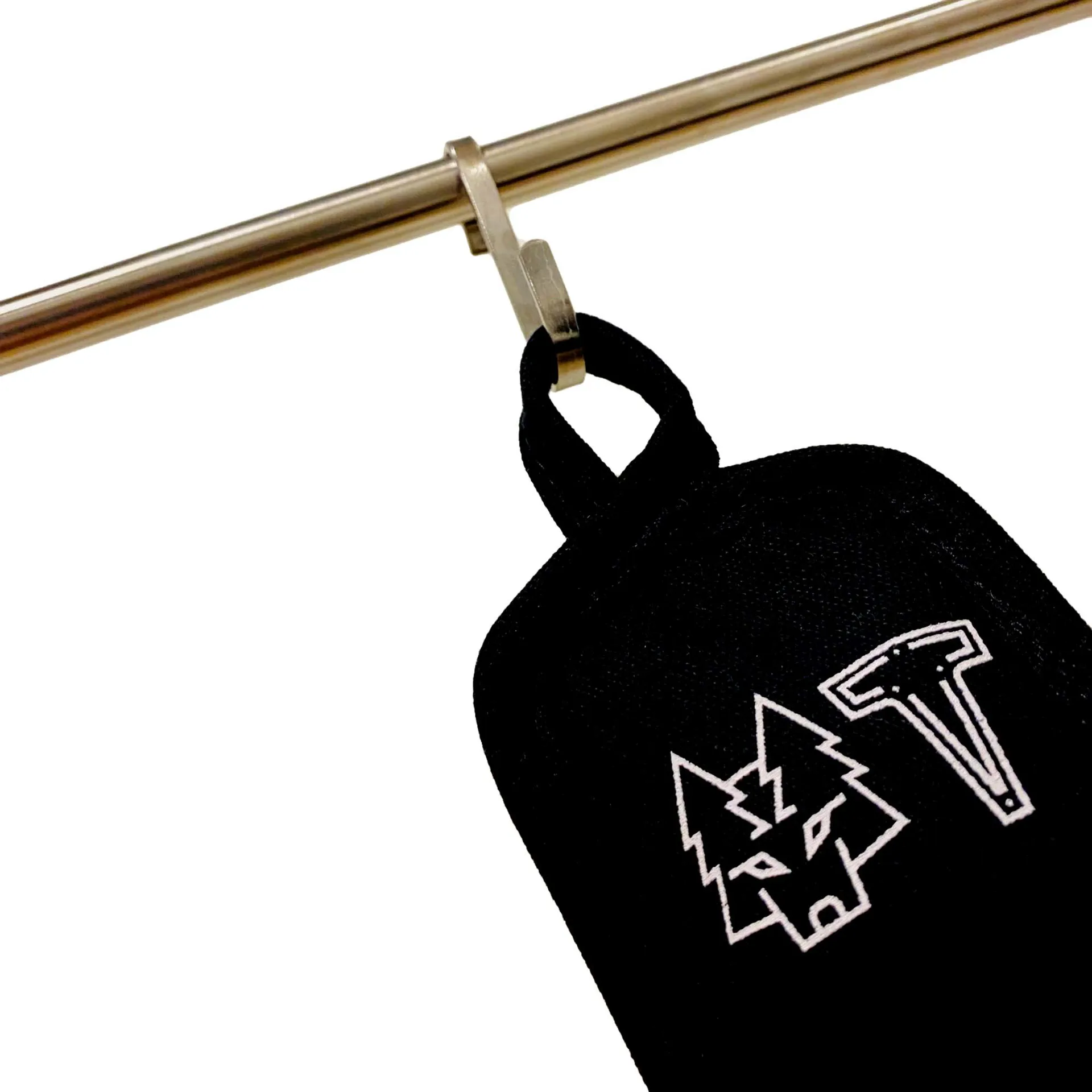 Ulla heat protector, 黑色 Vargen & Thor