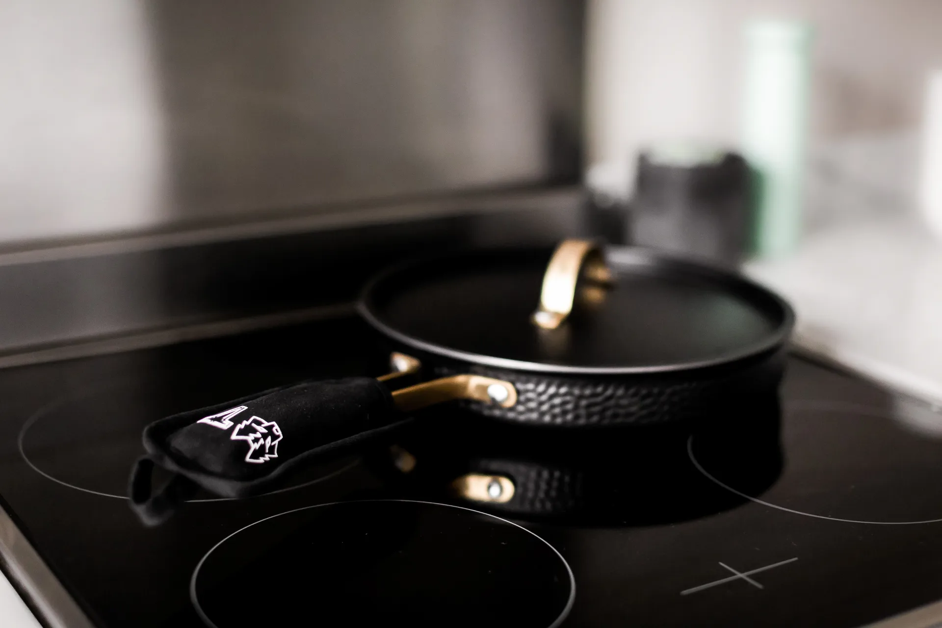 Ulla heat protector, 黑色 Vargen & Thor