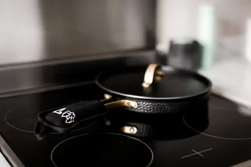 Ulla heat protector - 黑色 - Vargen & Thor