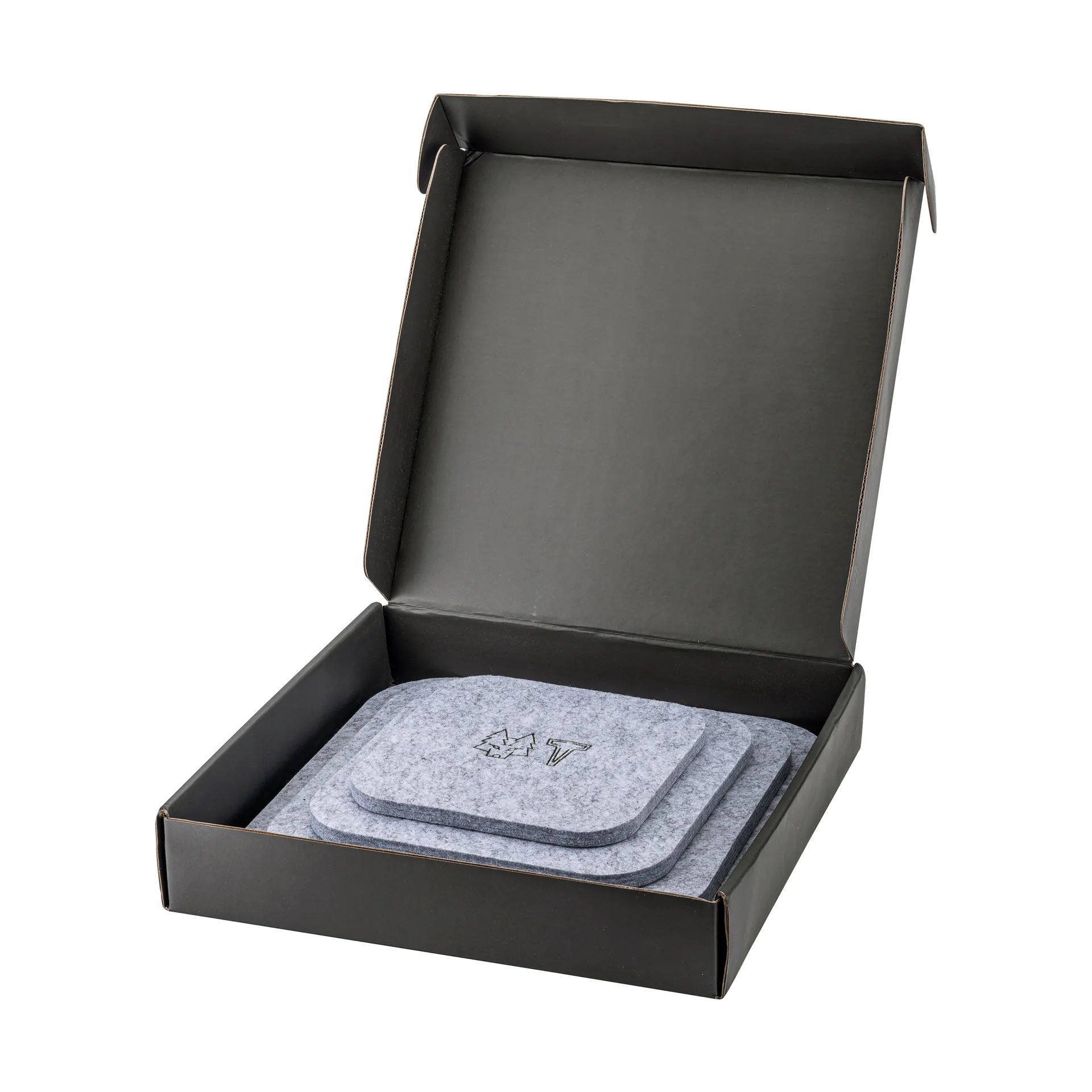 ULT trivet 4件, Ash 灰色 Vargen & Thor