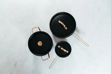 Vargen & Thor Arvet 锅具套装 - 3件套 - Vargen & Thor