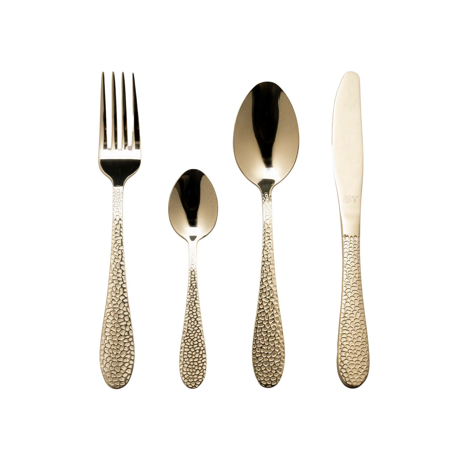 Vargen & Thor 餐具 cutlery 16 pieces, Aura. cava Vargen & Thor