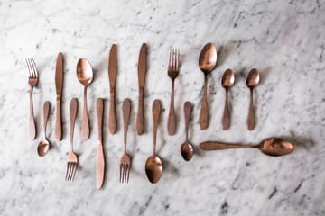 Vargen & Thor 餐具 cutlery 16 pieces - Fenix. copper - Vargen & Thor