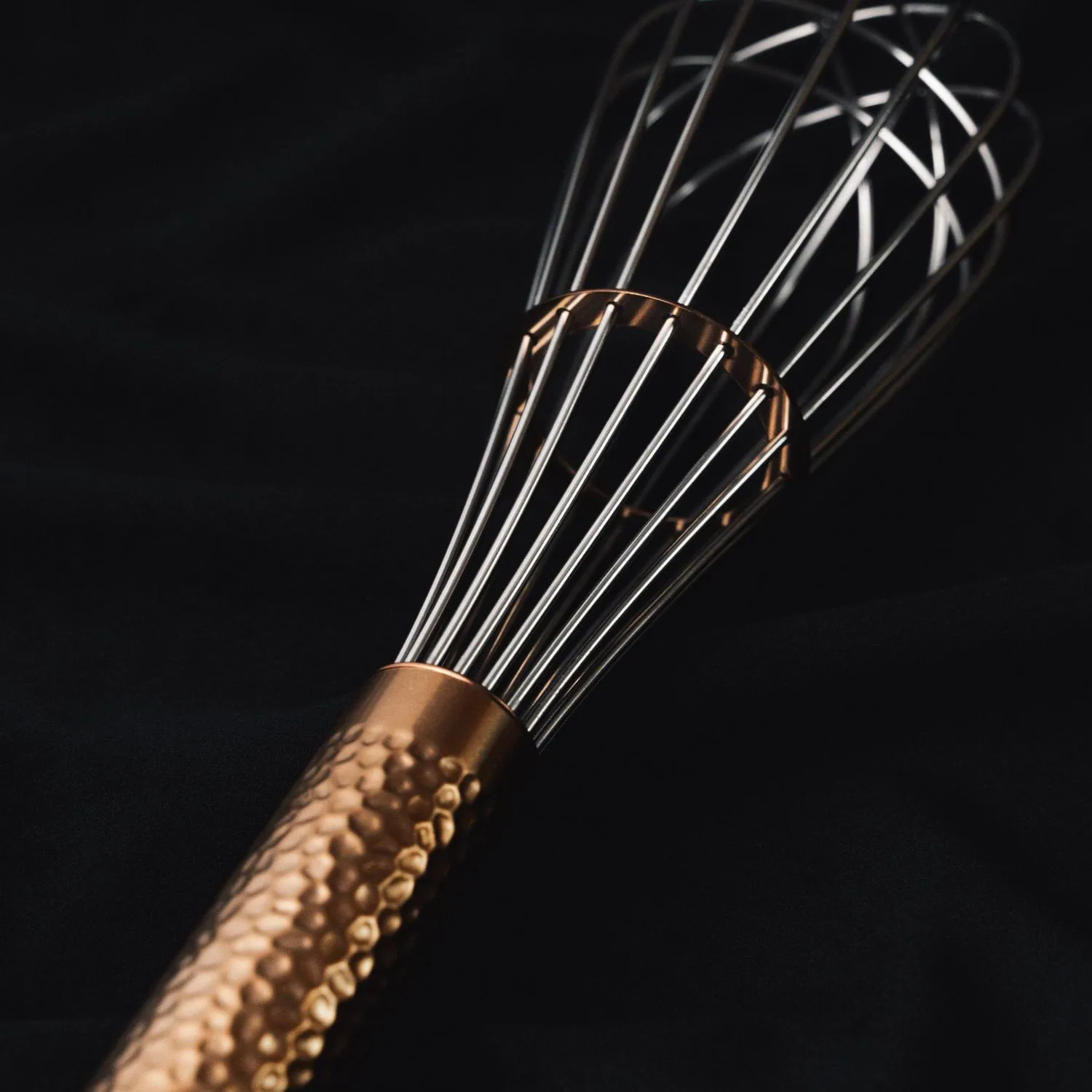 Vargen Thor Frost 球形打蛋器, 铜，30cm Vargen & Thor