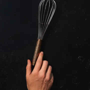 Vargen Thor Frost 球形打蛋器 - 铜，30cm - Vargen & Thor
