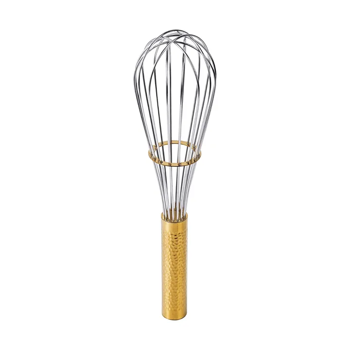 Vargen Thor Frost 球形打蛋器 - 黄铜，30cm - Vargen & Thor