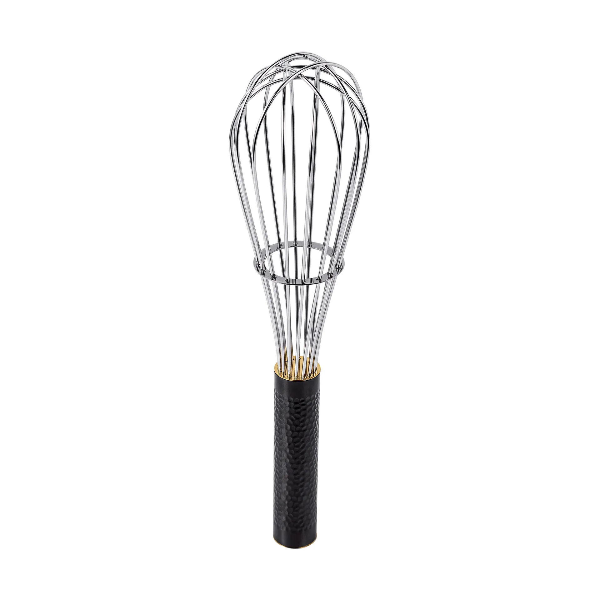 Vargen Thor Frost 球形打蛋器, 黑色，30cm Vargen & Thor