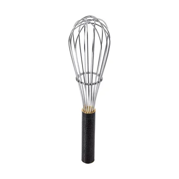 Vargen Thor Frost 球形打蛋器 - 黑色，30cm - Vargen & Thor