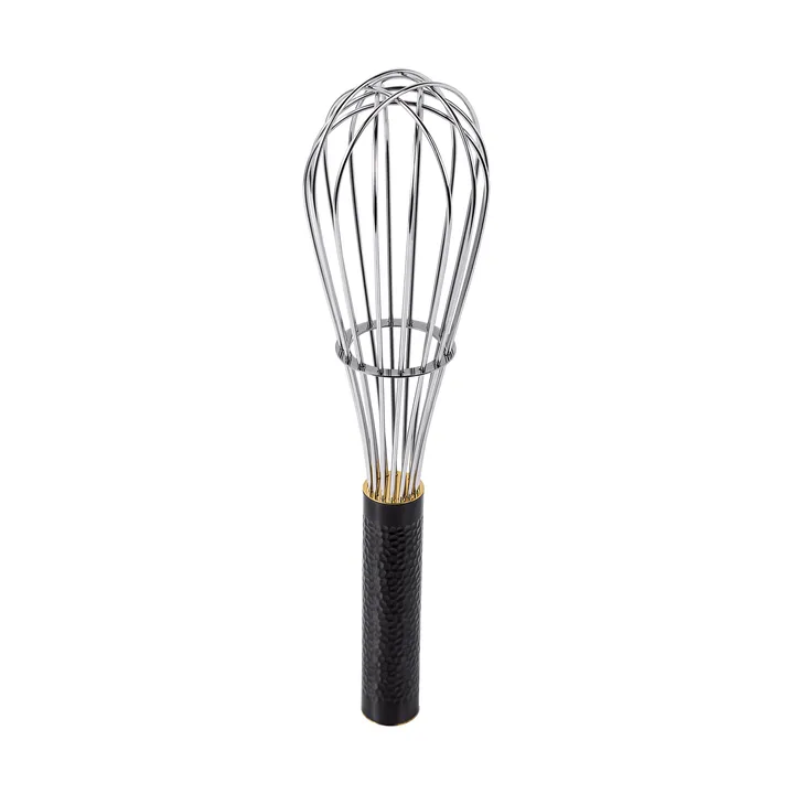 Vargen Thor Frost 球形打蛋器 - 黑色，30cm - Vargen & Thor