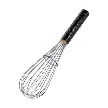 Vargen Thor Frost 球形打蛋器 - 黑色，30cm - Vargen & Thor