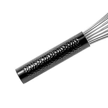 Vargen Thor Frost 球形打蛋器 - 黑色，30cm - Vargen & Thor