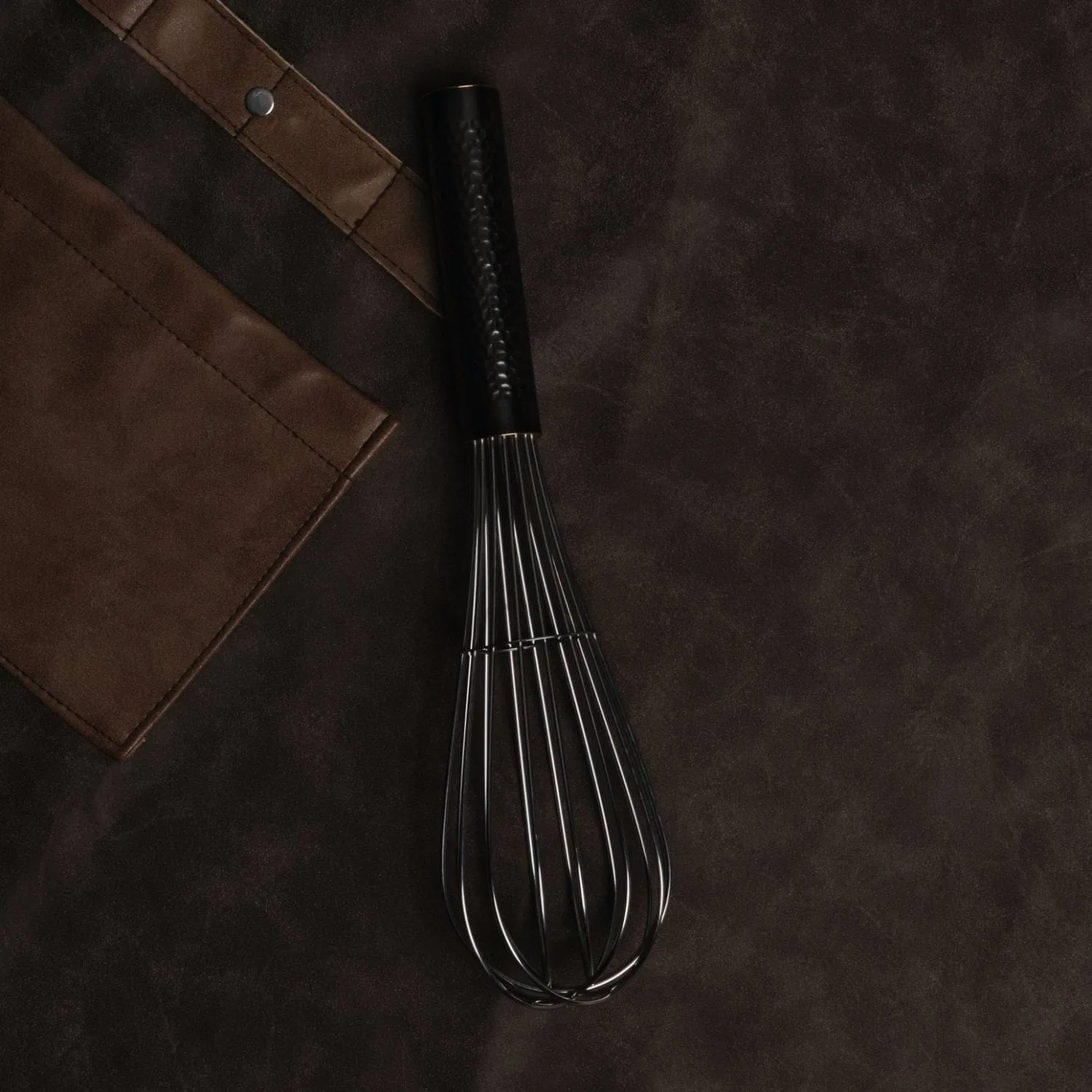 Vargen Thor Frost 球形打蛋器, 黑色，30cm Vargen & Thor