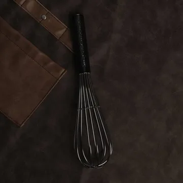 Vargen Thor Frost 球形打蛋器 - 黑色，30cm - Vargen & Thor