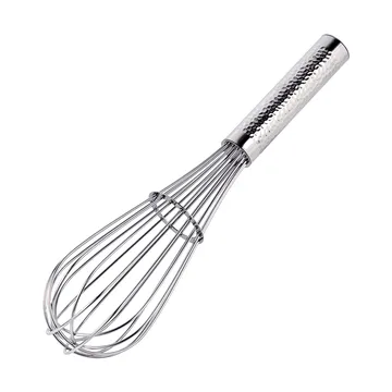 Vargen Thor Frost 球形打蛋器 - 银色，30cm - Vargen & Thor