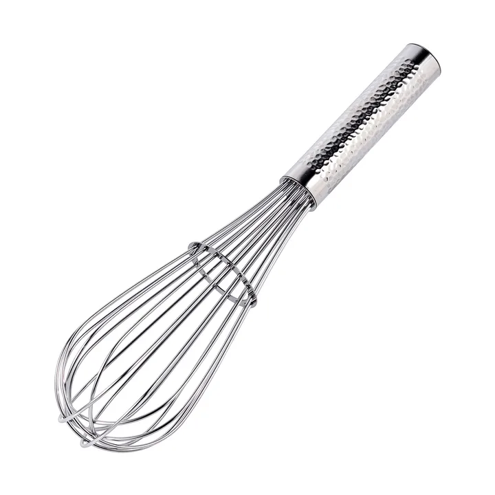 Vargen Thor Frost 球形打蛋器 - 银色，30cm - Vargen & Thor