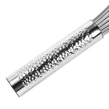 Vargen Thor Frost 球形打蛋器 - 银色，30cm - Vargen & Thor