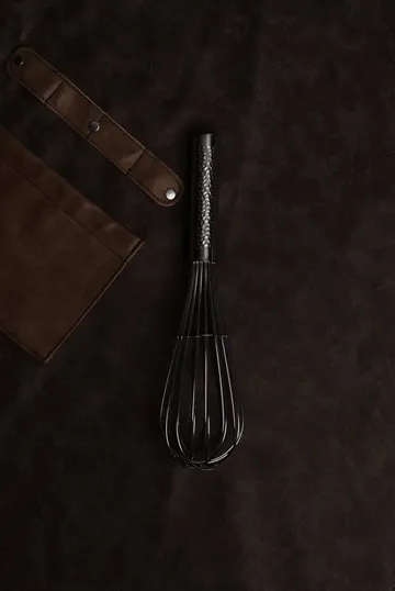 Vargen Thor Frost 球形打蛋器 - 银色，30cm - Vargen & Thor