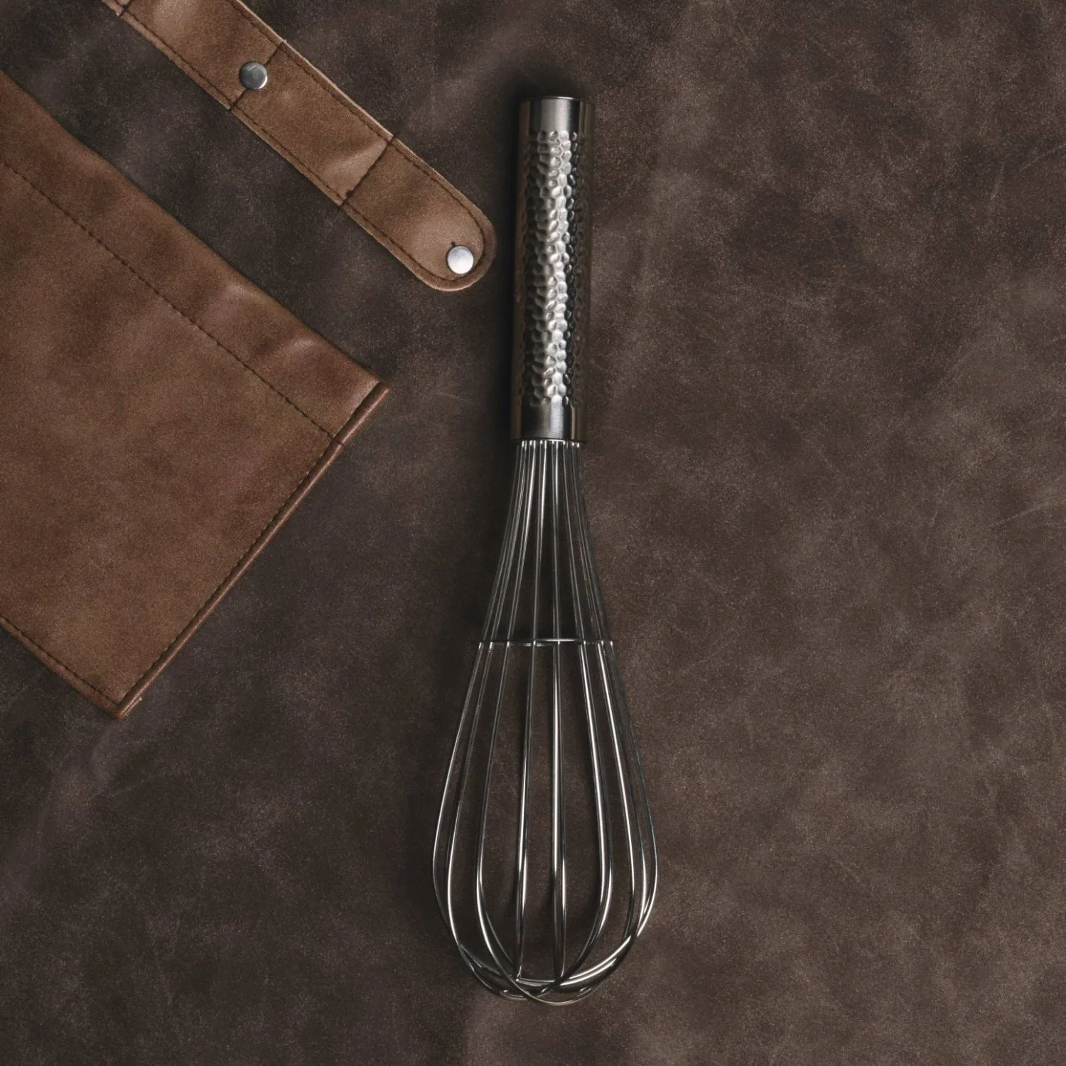 Vargen Thor Frost 球形打蛋器, 银色，30cm Vargen & Thor