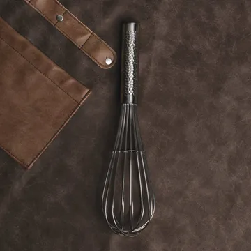 Vargen Thor Frost 球形打蛋器 - 银色，30cm - Vargen & Thor