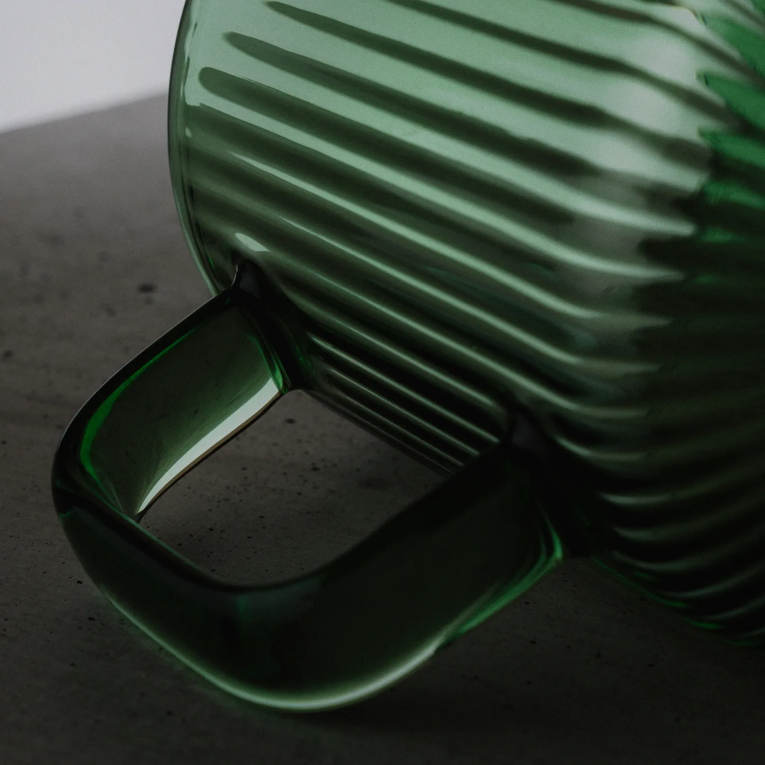 YKON coffee 马克杯 四件套装 41 cl, 绿色 Vargen & Thor