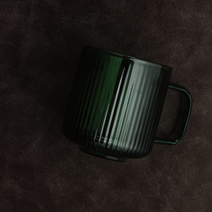 YKON coffee 马克杯 四件套装 41 cl, 绿色 Vargen & Thor