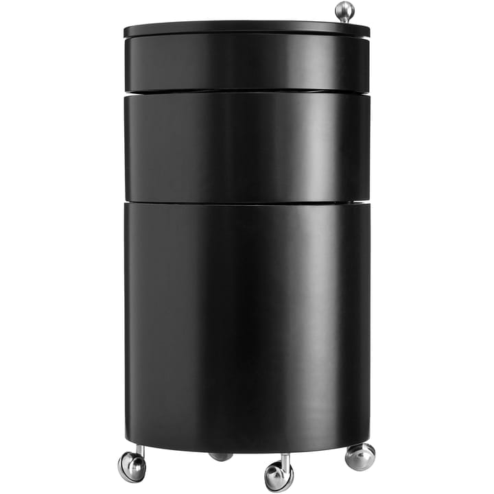 Barboy tea trolley, 黑色 Verpan