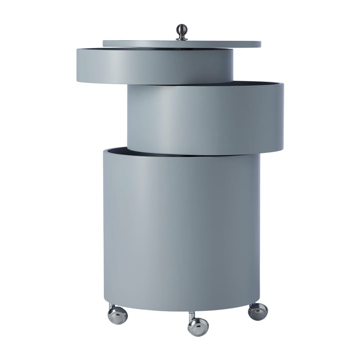 Barboy tea trolley - 灰色 - Verpan