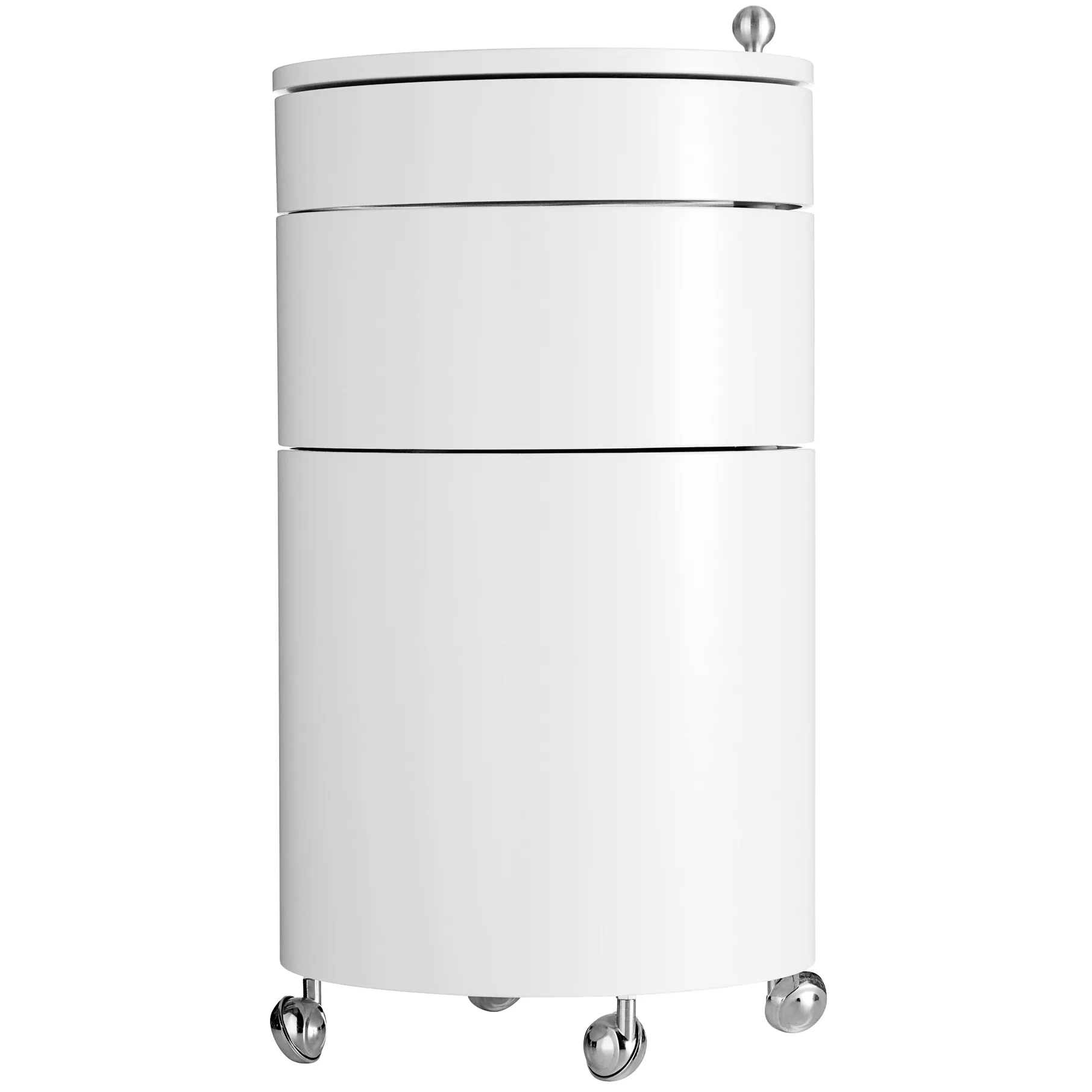 Barboy tea trolley, 白色 Verpan
