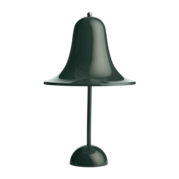 Pantop 便携台灯 18 cm - Dark 绿色 - Verpan