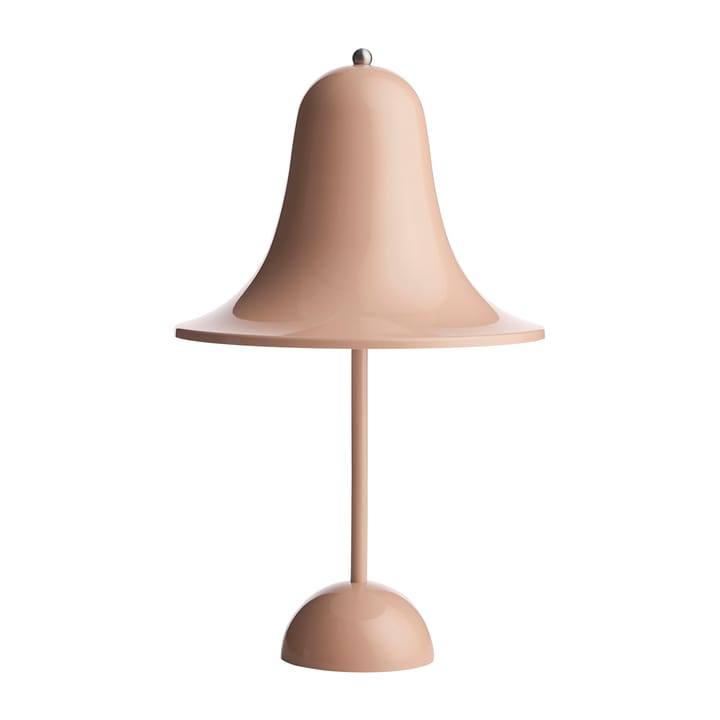 Pantop 便携台灯 18 cm - Dusty 玫瑰色 - Verpan
