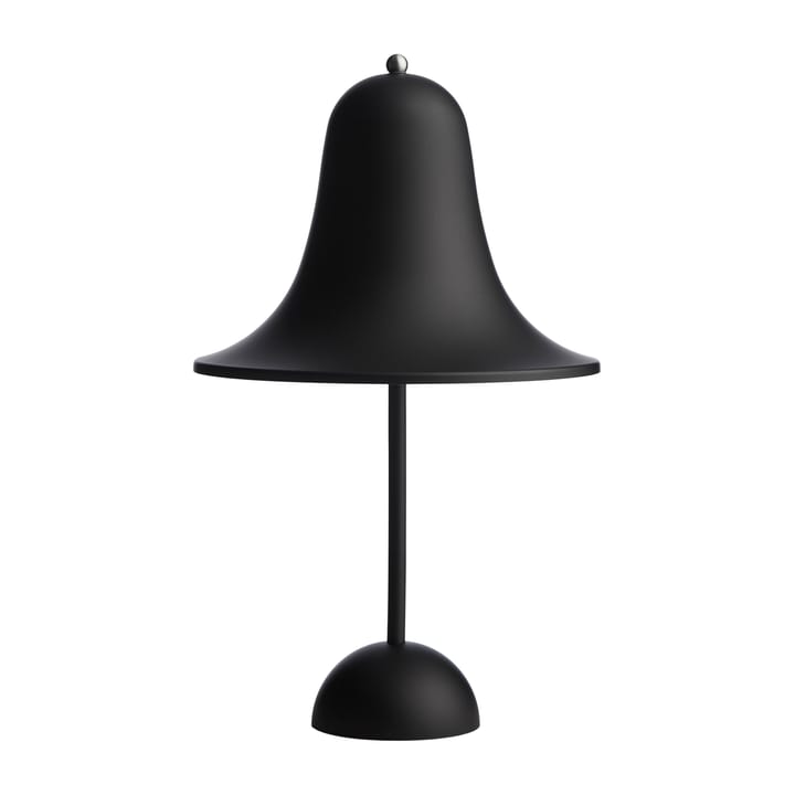 Pantop 便携台灯 18 cm - Matt 黑色 - Verpan