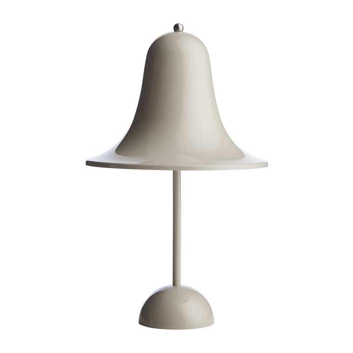 Pantop 便携台灯 18 cm - 灰色 沙色 - Verpan