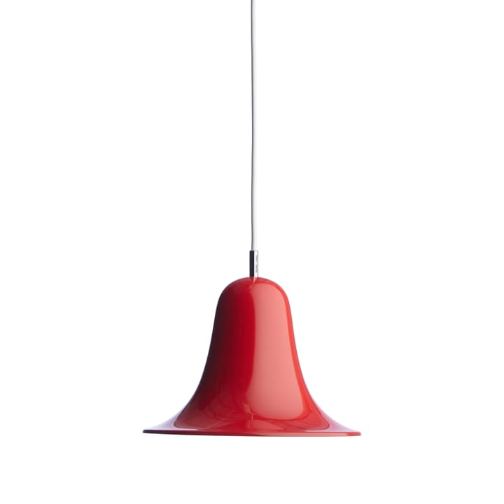 Pantop 吊灯 23 cm - Bright 红色 - Verpan
