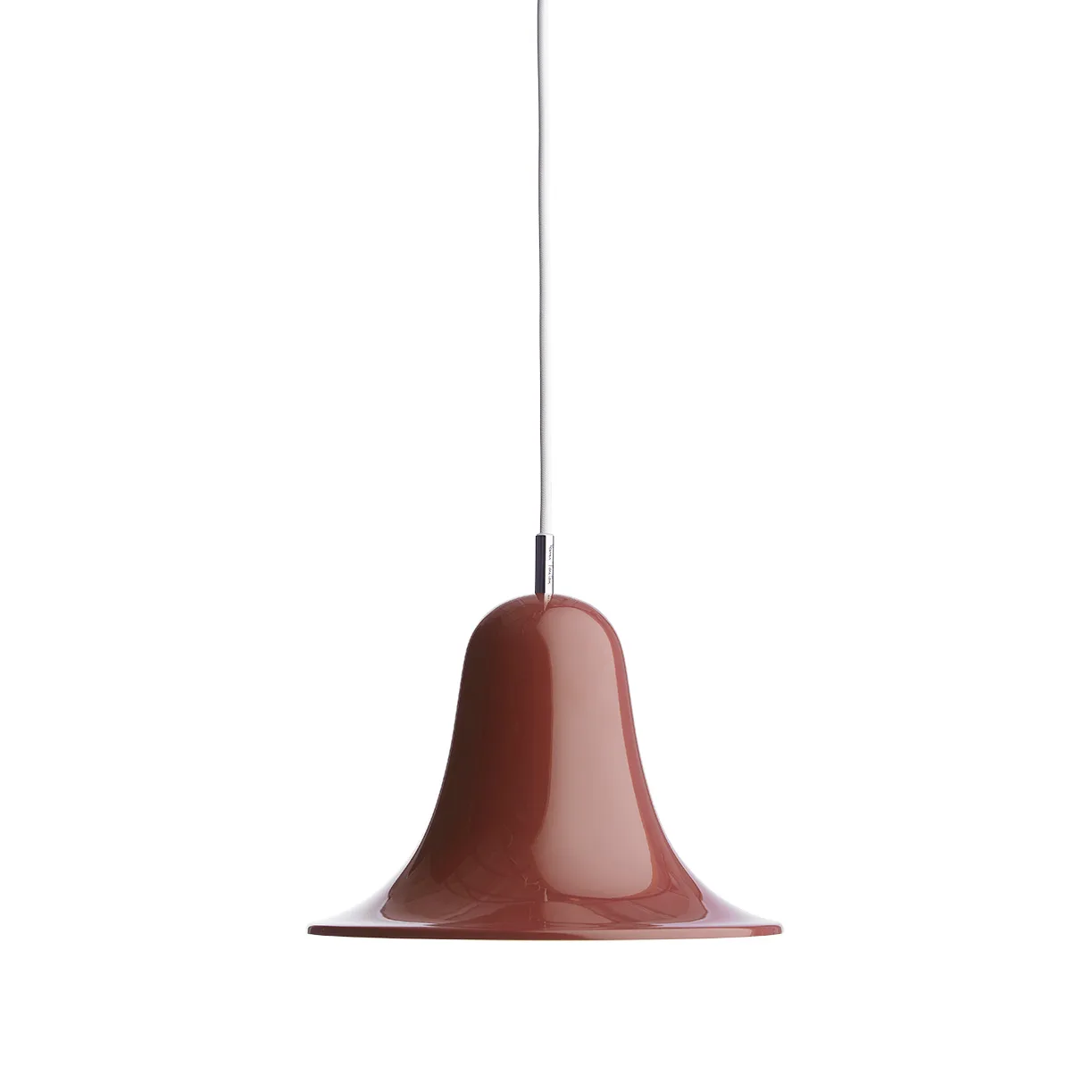 Pantop 吊灯 23 cm, Burgundy Verpan