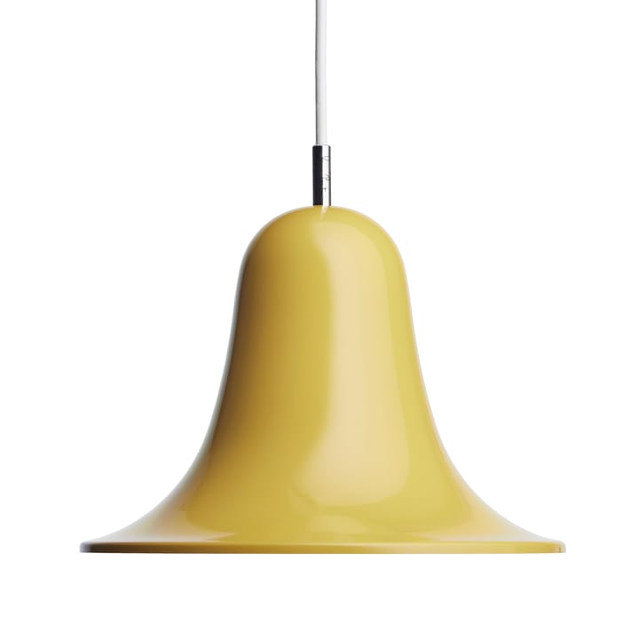 Pantop 吊灯 23 cm - warm 黄色 - Verpan
