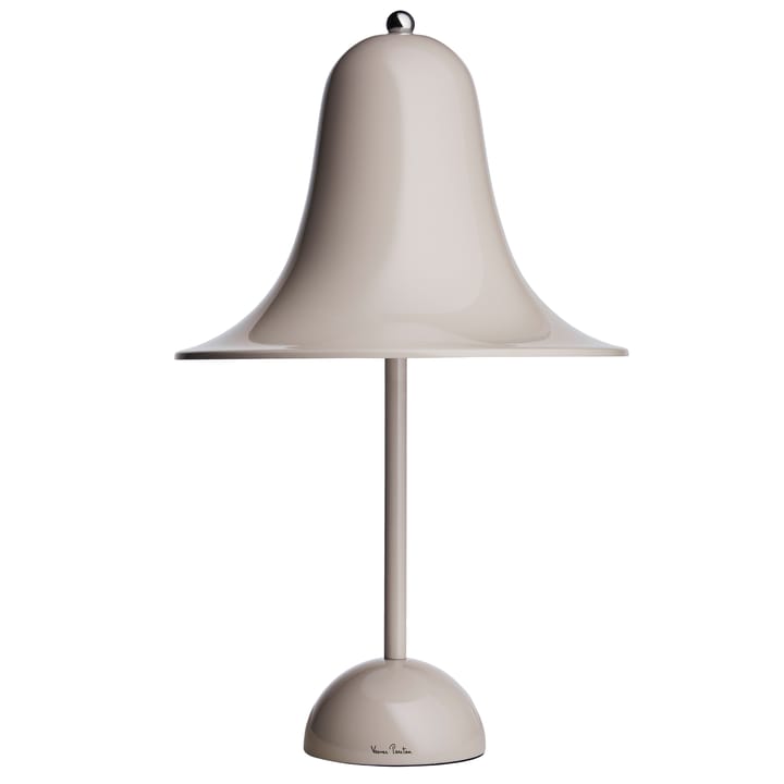 Pantop 台灯 23 cm - 灰色 沙色 - Verpan