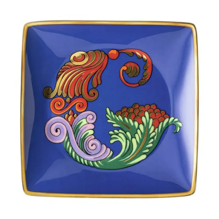 Versace Holiday Alphabet 碟 12cm - G - Versace