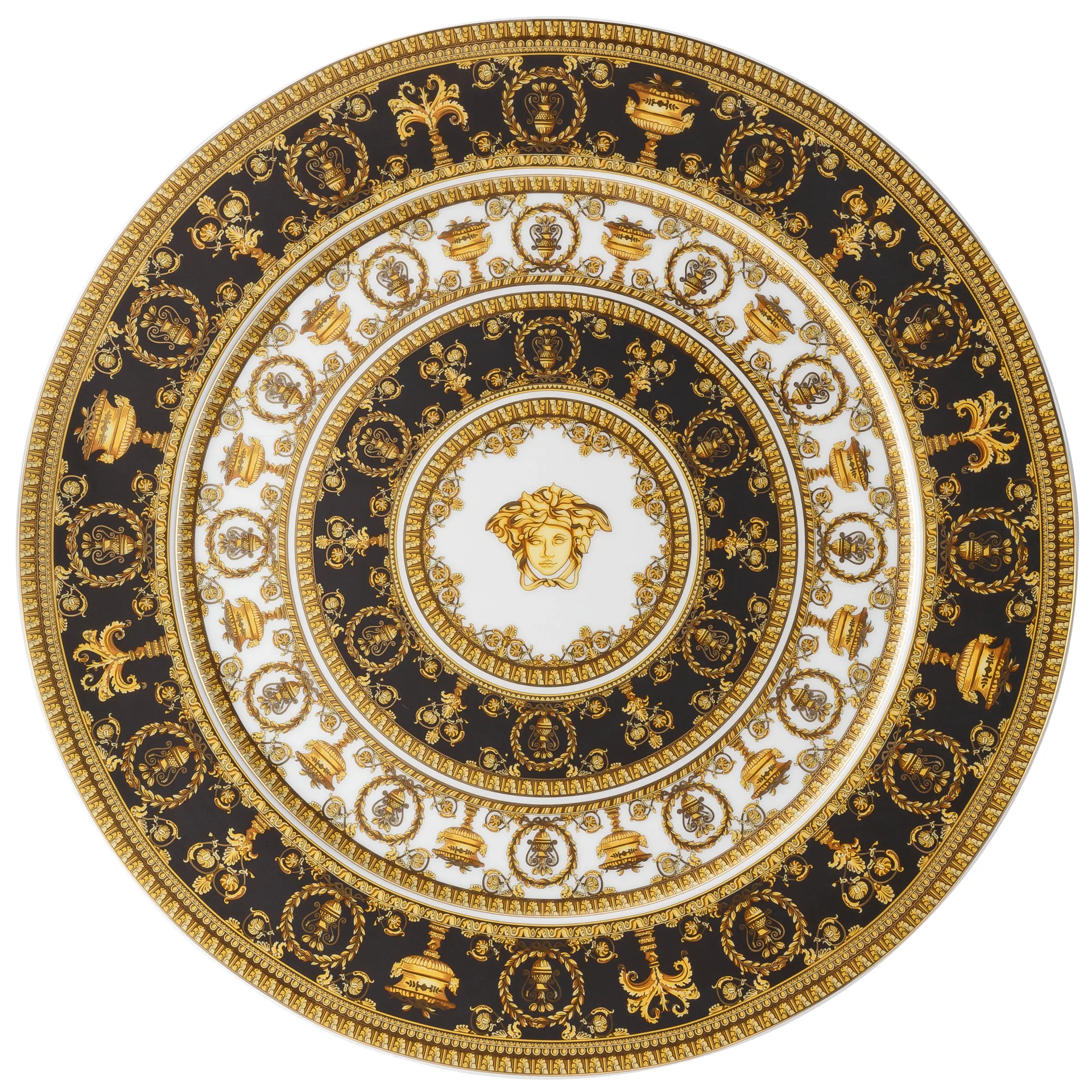 Versace I love Baroque餐用盘, 33cm Versace