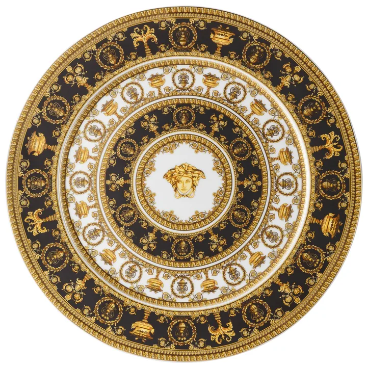 Versace I love Baroque餐用盘 - 33cm - Versace