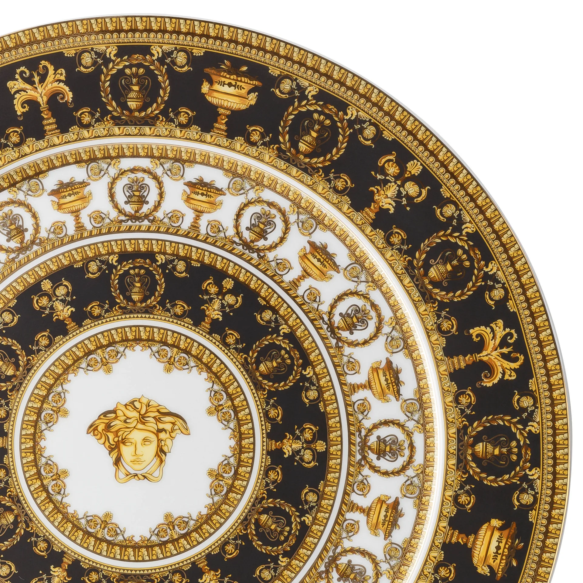 Versace I love Baroque餐用盘, 33cm Versace