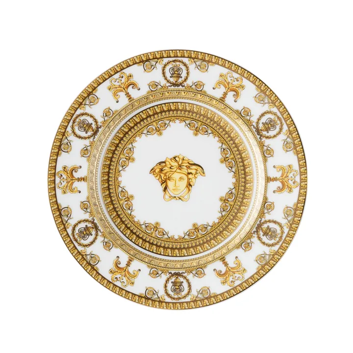 Versace I love Baroque 小盘子 - Bianco - Versace
