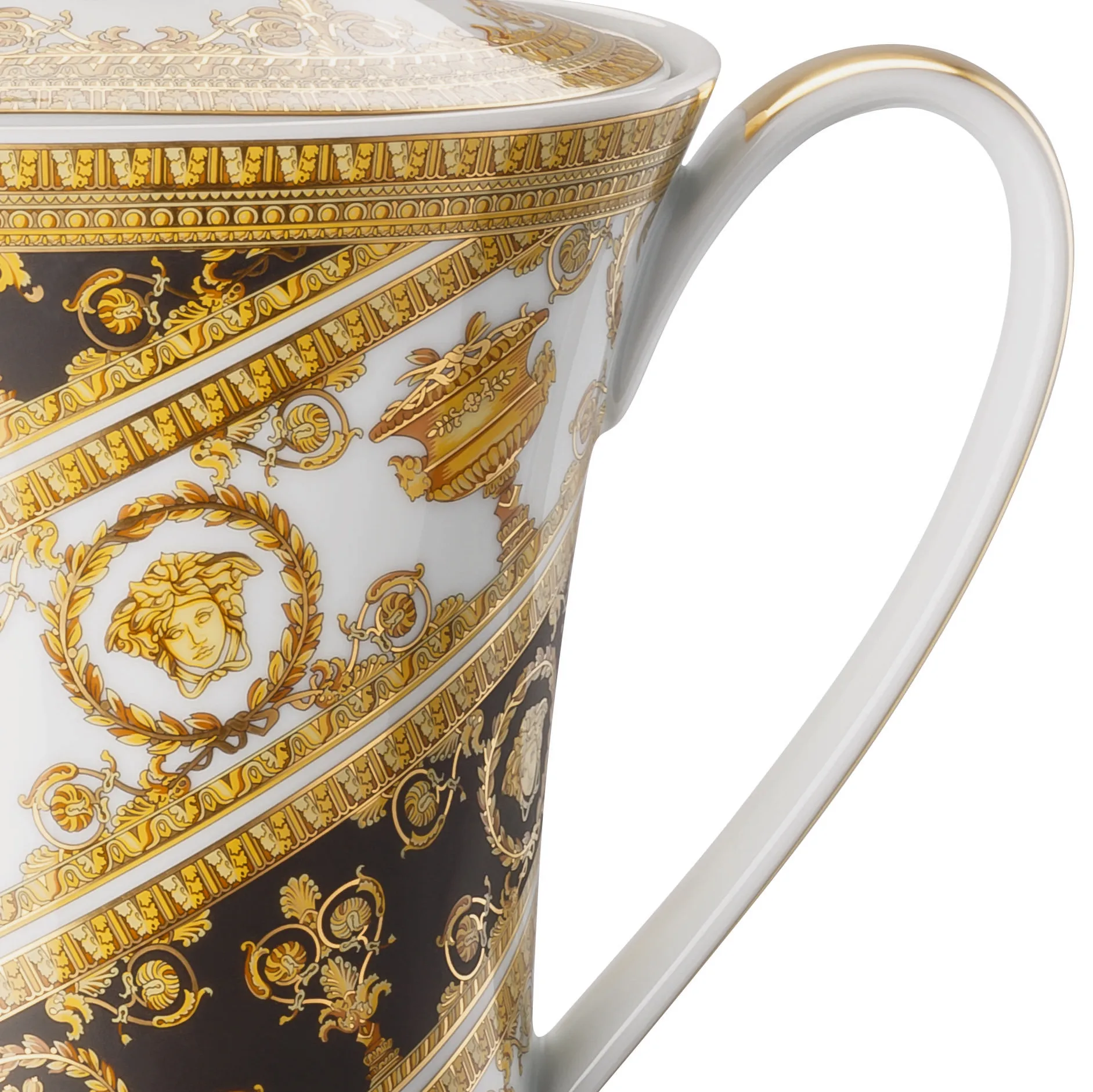 Versace I love Baroque coffee jug, 1.2 l Versace