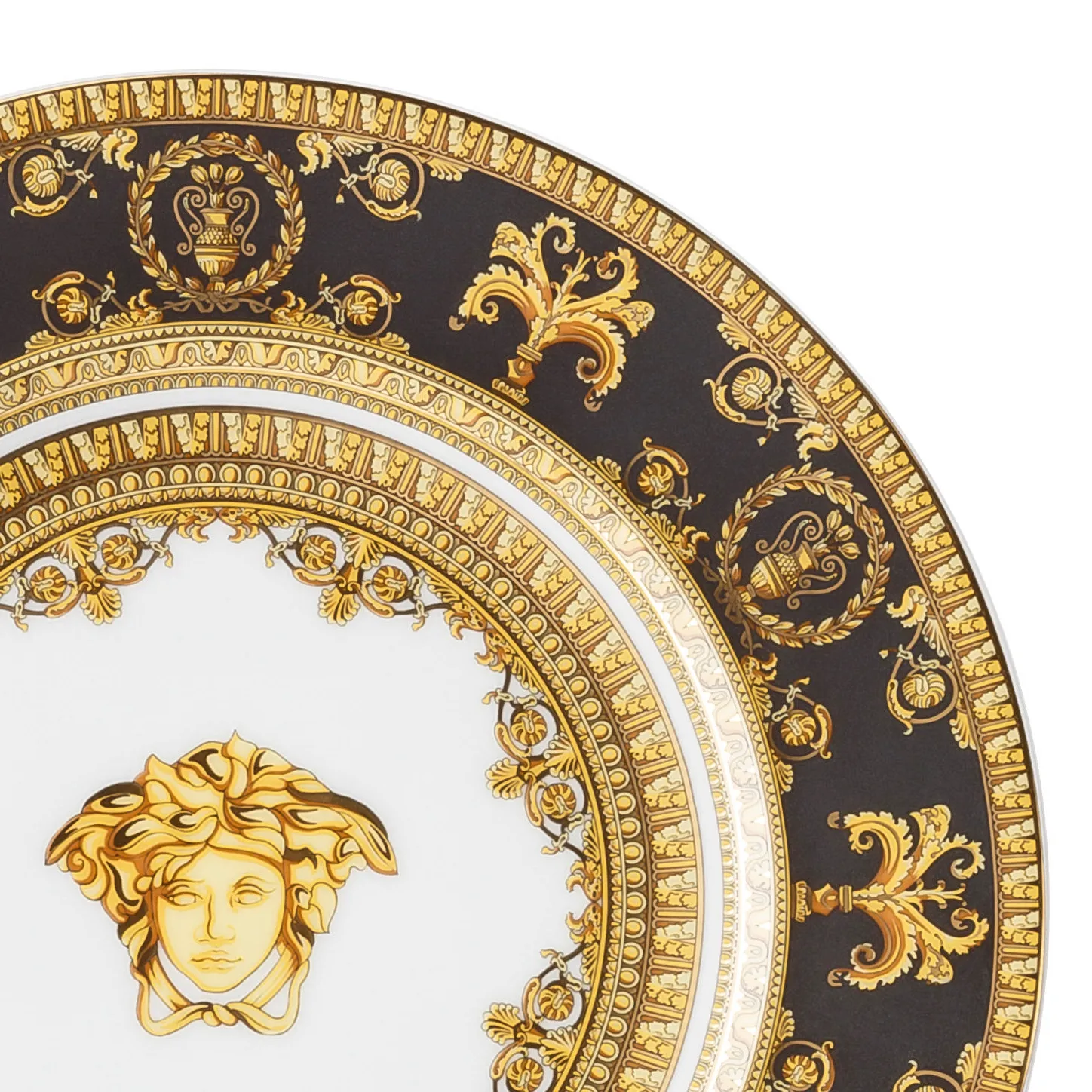 Versace I love Baroque 小盘子, Nero Versace