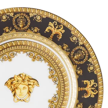 Versace I love Baroque 小盘子 - Nero - Versace
