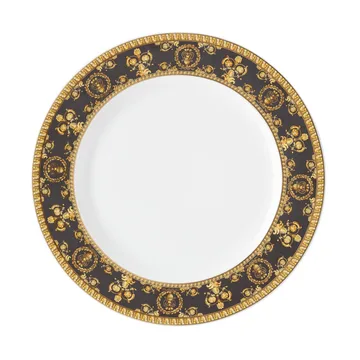Versace I love Baroque甜点盘 - Nero - Versace