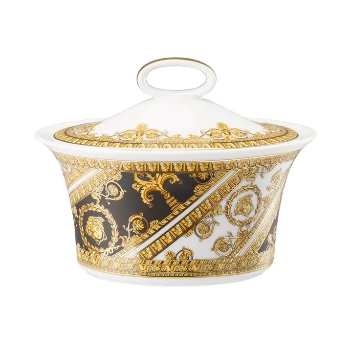 Versace I love Baroque 糖罐 - 我爱巴洛克风格 - Versace