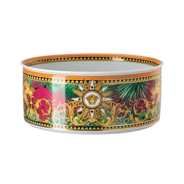 Versace Jungle Animalier碗 22cm - 多色 - Versace